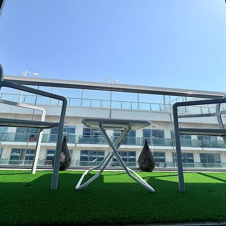 Luxurious Studio Pacific Al Marjan Island - Beachfront Property Рас ал Хайм Екстериор снимка