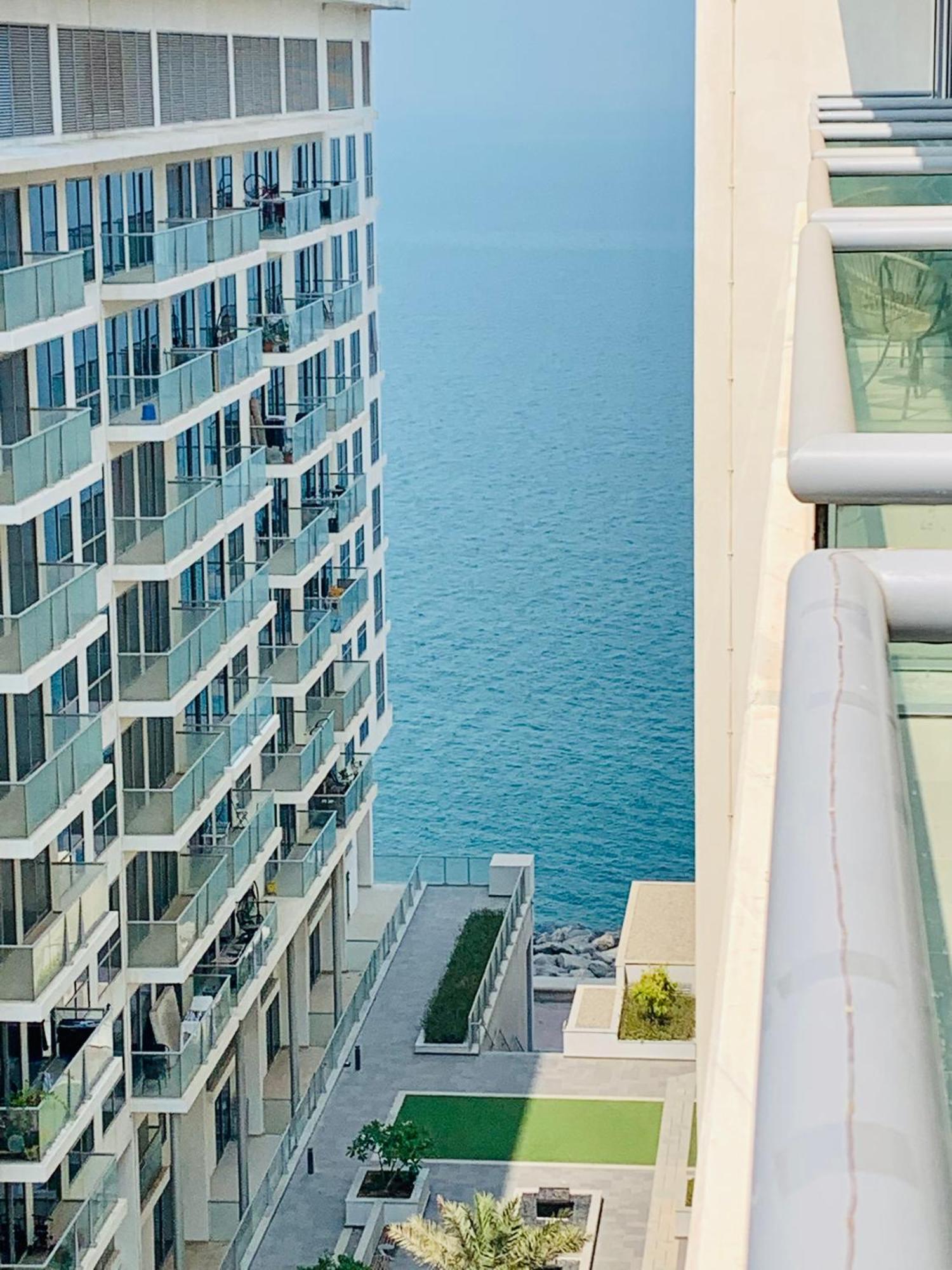 Luxurious Studio Pacific Al Marjan Island - Beachfront Property Рас ал Хайм Екстериор снимка