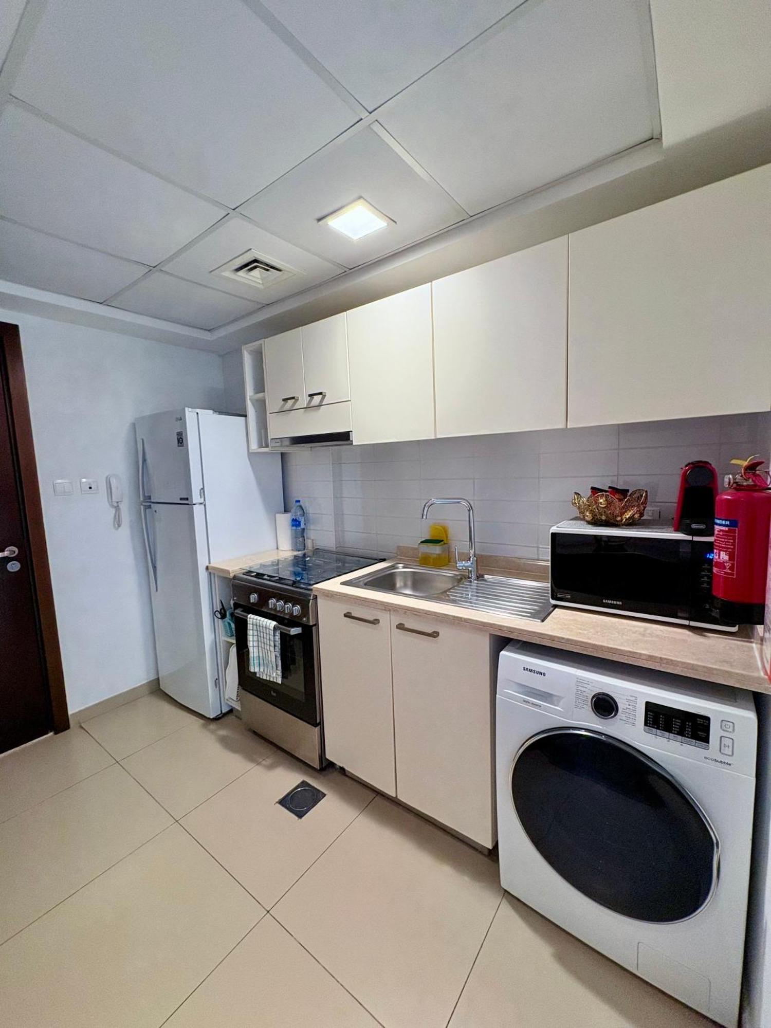 Luxurious Studio Pacific Al Marjan Island - Beachfront Property Рас ал Хайм Екстериор снимка