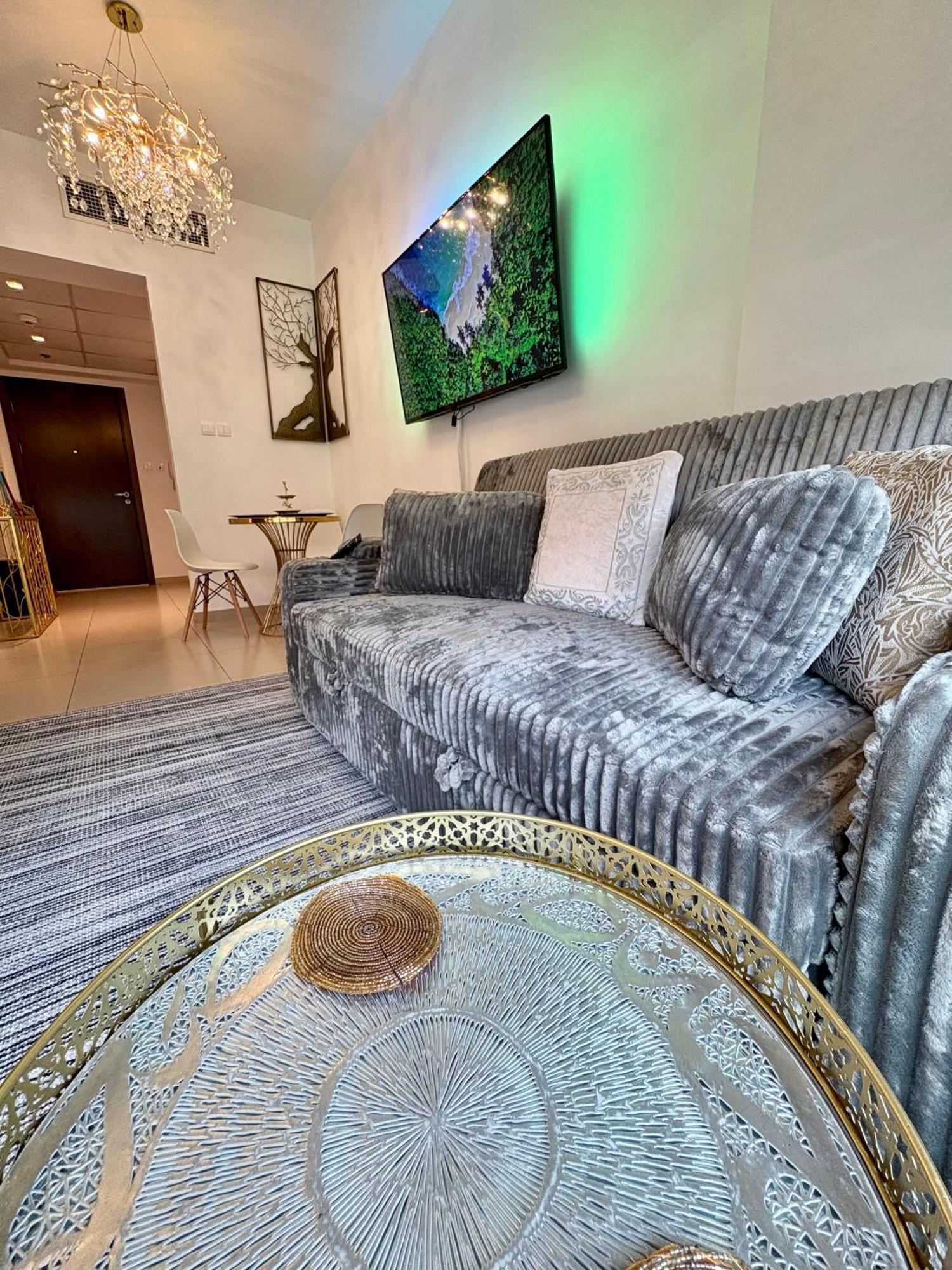 Luxurious Studio Pacific Al Marjan Island - Beachfront Property Рас ал Хайм Екстериор снимка