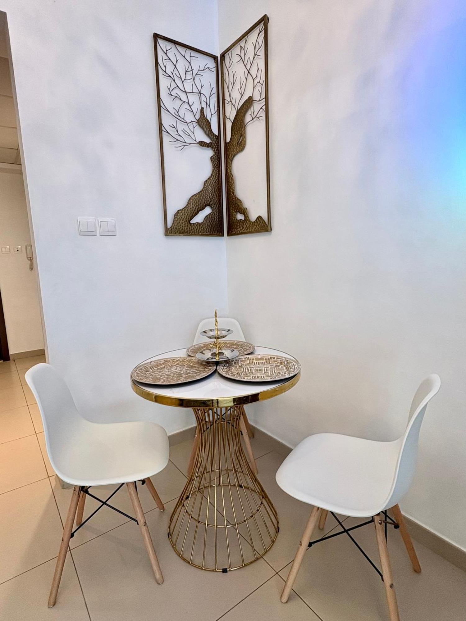 Luxurious Studio Pacific Al Marjan Island - Beachfront Property Рас ал Хайм Екстериор снимка